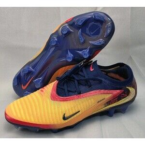 Size 9.5 Erling Haaland x Nike Phantom 6 Elite FG Low Precision Under Pressure